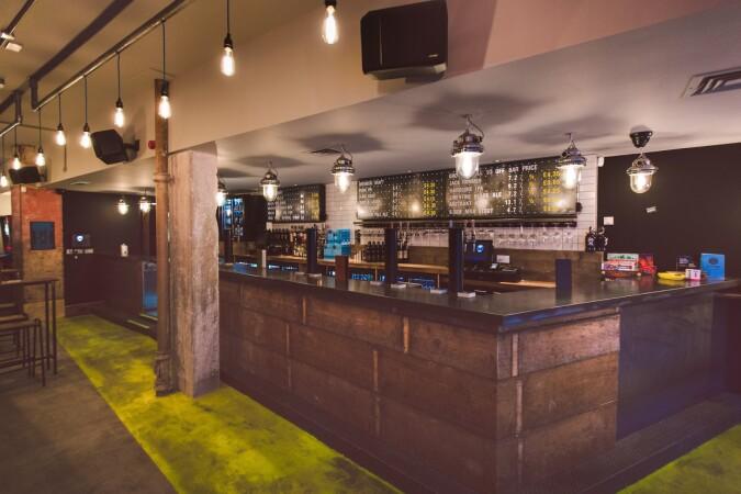 Best Sports Bars in Stirling - BrewDog Stirling