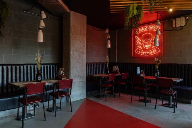 Best Sports Bars in Bournemouth - BrewDog Bournemouth