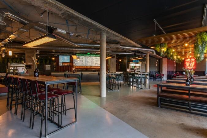 Best Sports Bars in Bournemouth - BrewDog Bournemouth