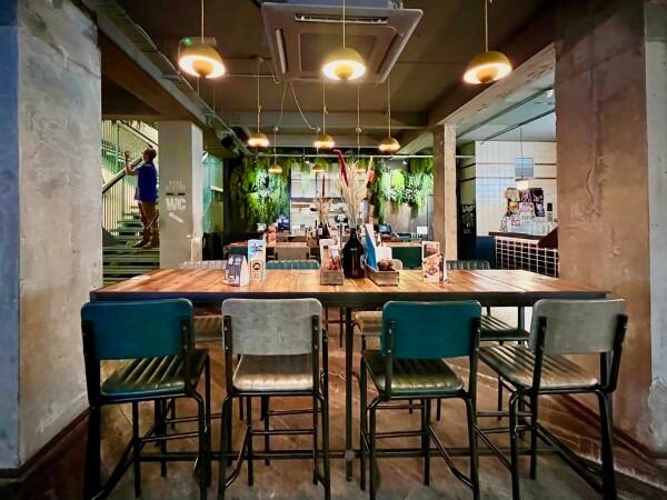 Best Sports Bars in Exeter - BrewDog Exeter