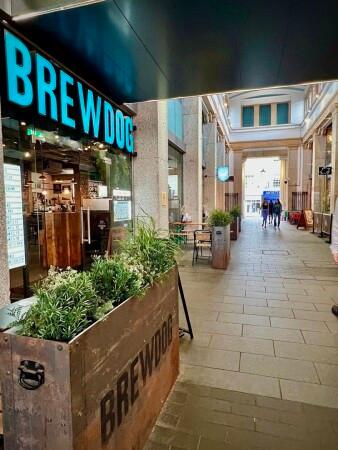 Best Sports Bars in Exeter - BrewDog Exeter