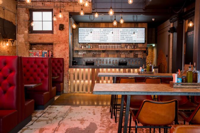 Best Sports Bars in Southampton - BrewDog Southampton