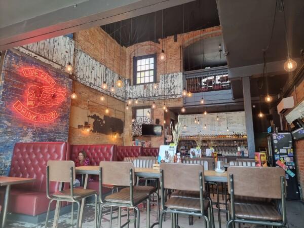 Best Sports Bars in Southampton - BrewDog Southampton