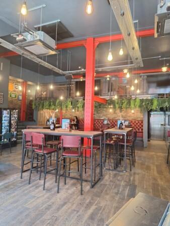 Best Sports Bars in Newcastle upon Tyne - BrewDog Newcastle