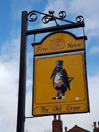 Best Sports Bars in Bury - Old Crow Malt House Inns