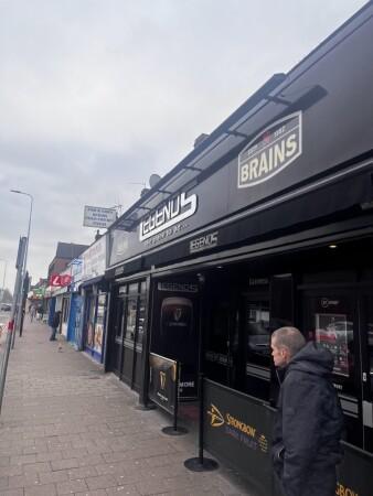 Best Sports Bars in Cardiff - Legends