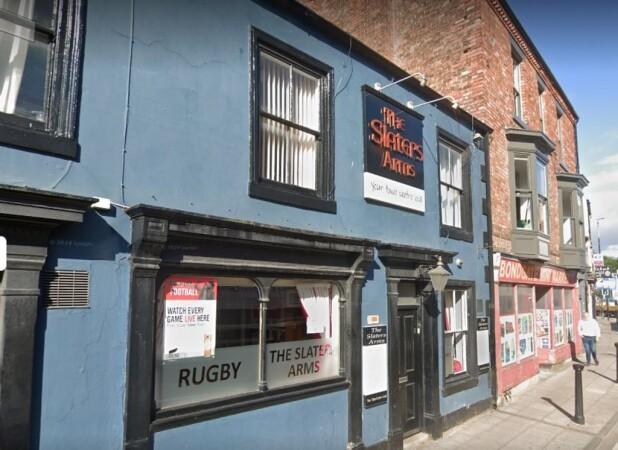 Best Sports Bars in Darlington - Slaters Arms Hotel