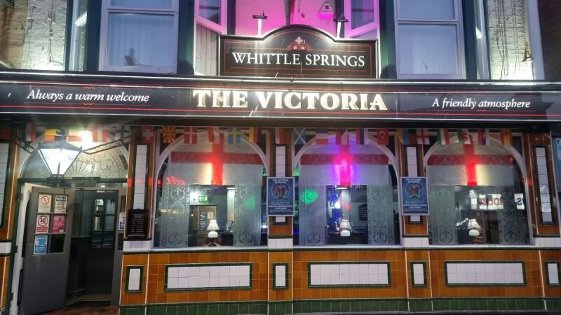 Best Sports Bars in Blackpool - Victoria