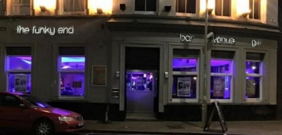 Best Sports Bars in Guildford - The Funky End