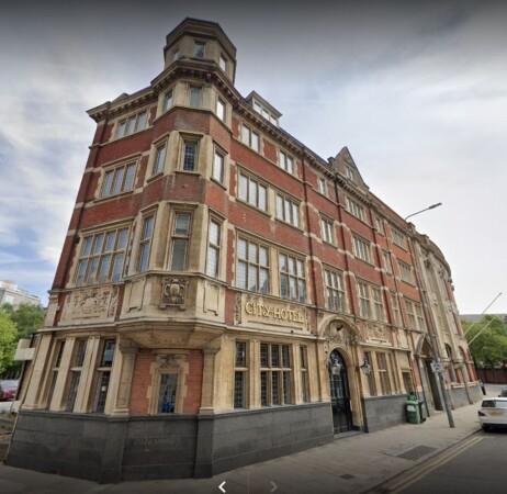 Best Sports Bars in Kingston upon Hull - City Hotel