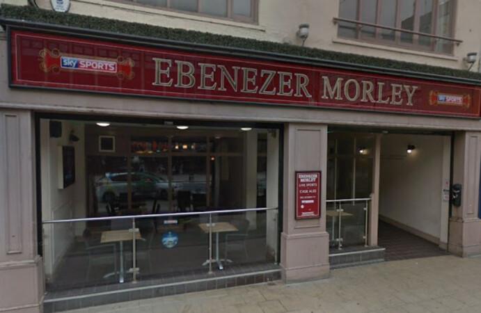 Best Sports Bars in Kingston upon Hull - Ebenezer Morley