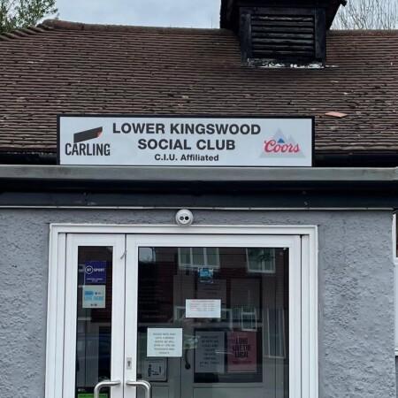 Best Sports Bars in Tadworth - Lower Kingswood Social Club