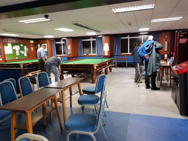 Best Sports Bars in Lancaster - Central Workmans Club