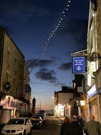 Best Sports Bars in Lancaster - Mason Arms