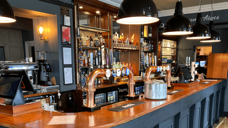 Best Sports Bars in Newcastle - The Masons Arms