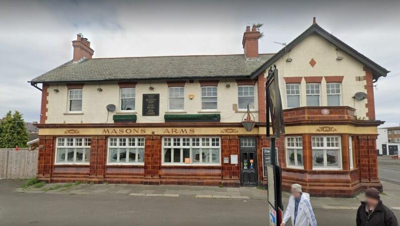 Best Sports Bars in Newcastle - The Masons Arms