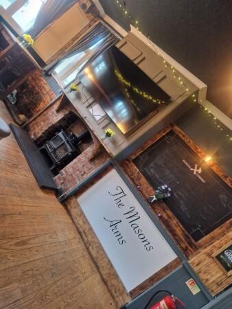 Best Sports Bars in Newcastle - The Masons Arms