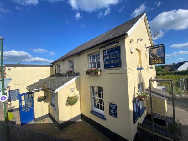 Les Meilleurs Bars à Reigate and Banstead - Prince Albert