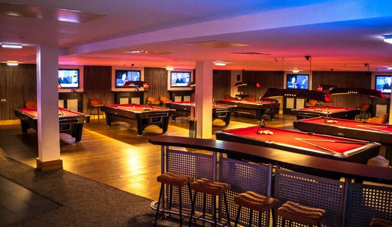 Best Sports Bars in Sunderland - Sloanes Sports Bar