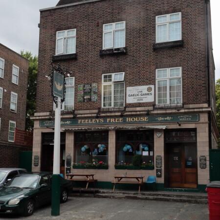 Best Sports Bars in Lambeth - Feeleys