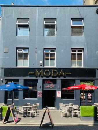 Les Meilleurs Bars à Sevenoaks - MODA