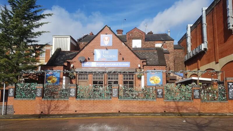 Best Sports Bars in Warrington - Nelson