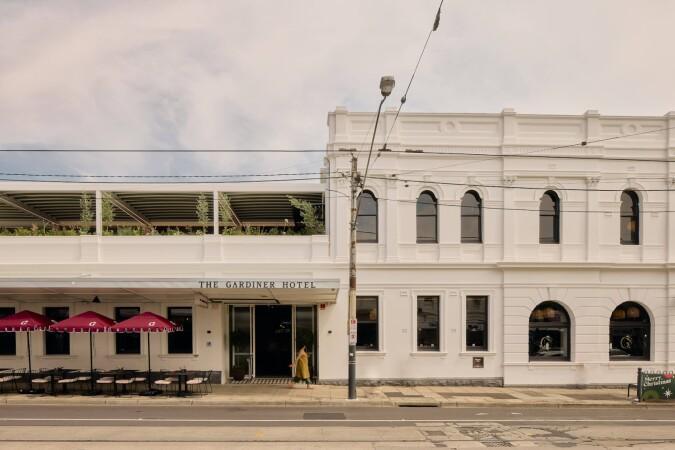 Best Sports Bars in Malvern - Gardiner Hotel