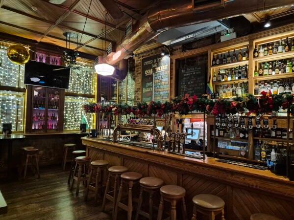 Best Sports Bars in Dublin - The Porterhouse