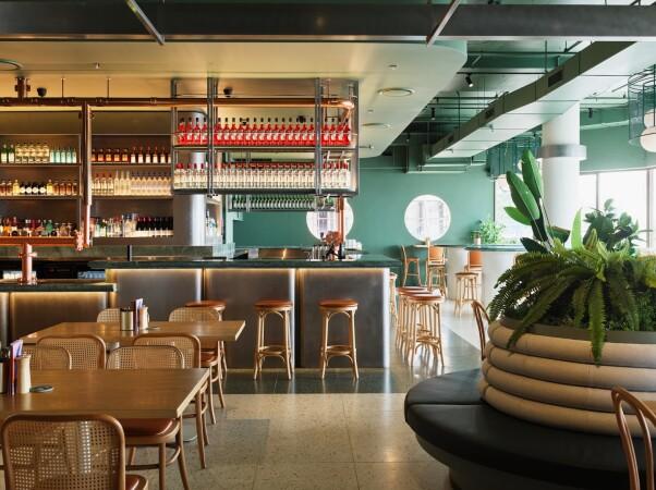 Best Sports Bars in Brighton-Le-Sands - Coco’s on The Beach