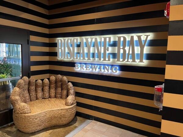 Best Sports Bars in Miami - Biscayne Bay Brewing Company