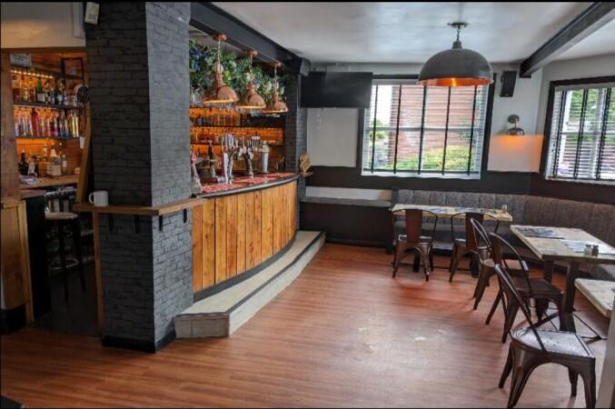 Best Sports Bars in Blackburn - The Gate