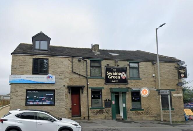 Best Sports Bars in Bradford - Swaine Green