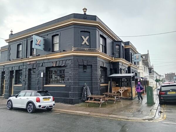 Les Meilleurs Bars à Brighton and Hove - Exchange