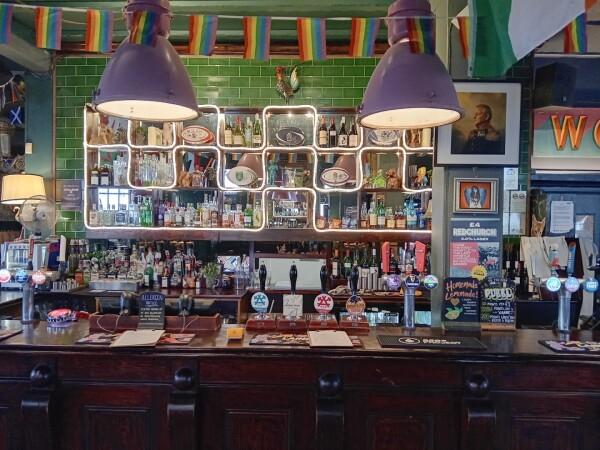 Les Meilleurs Bars à Brighton and Hove - Exchange