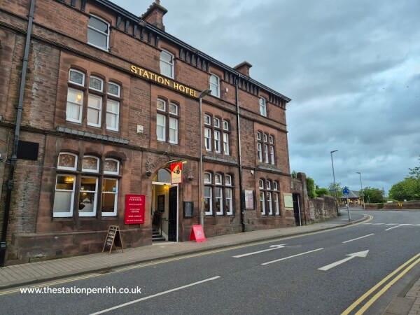 Best Sports Bars in Carlisle - Station Hotel