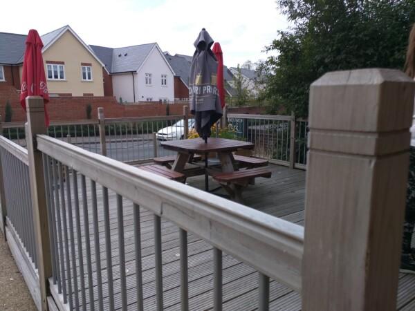 Beste Sportsbars in Chelmsford - Fox and Hounds