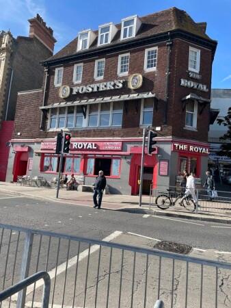 Best Sports Bars in Kent - Royal