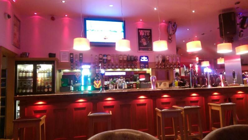 Best Sports Bars in Kent - Royal