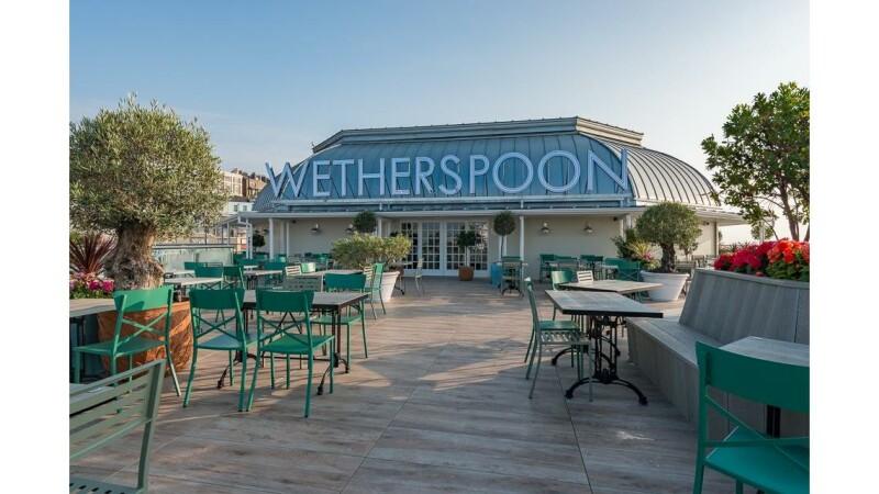 Best Sports Bars in Kent - The Royal Victoria Pavilion