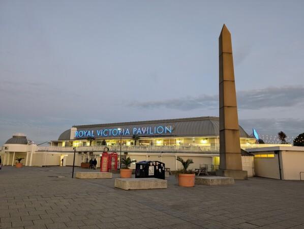 Best Sports Bars in Kent - The Royal Victoria Pavilion