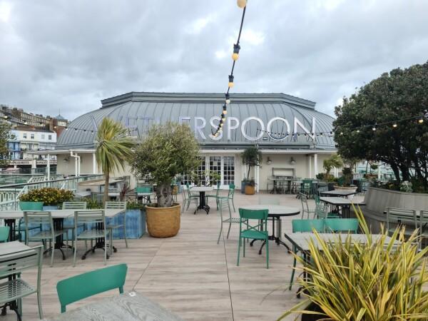 Best Sports Bars in Kent - The Royal Victoria Pavilion