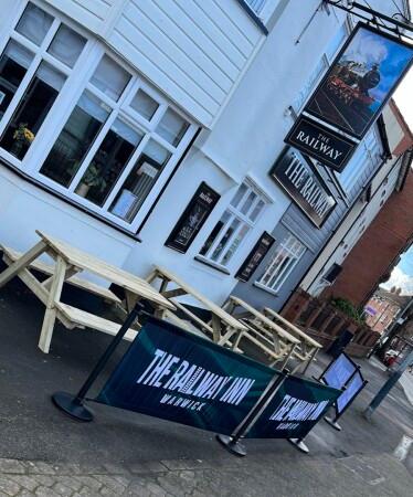 Best Sports Bars in Coventry - Railway Inn