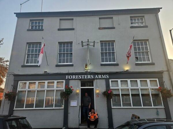 Best Sports Bars in Coventry - Foresters Arms