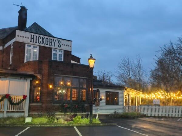 Best Sports Bars in Cheshire East - Hickory’s Gresty Green