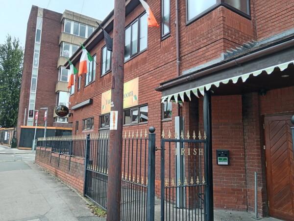 Best Sports Bars in Derby - Derby Irish Centre