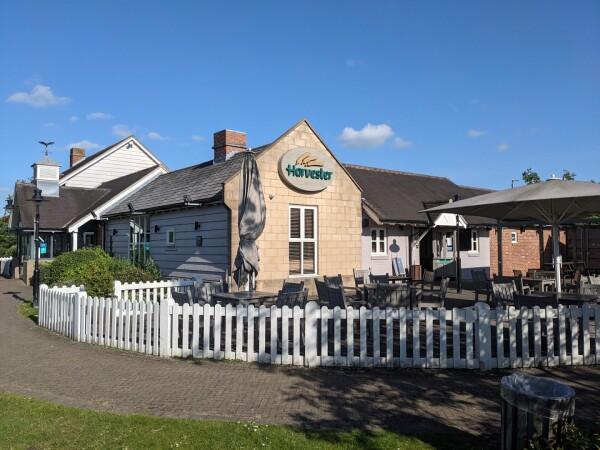 Best Sports Bars in Derby - Harvester Pride Park