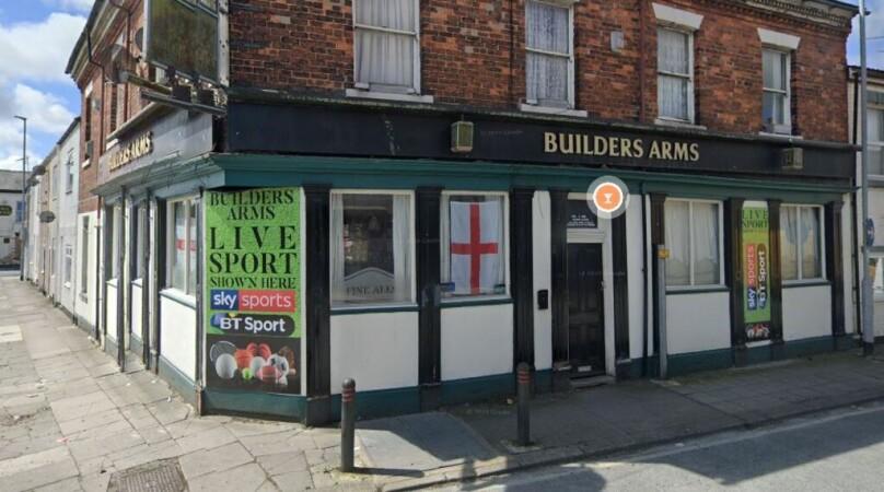 Best Sports Bars in Darlington - The Builders Arms