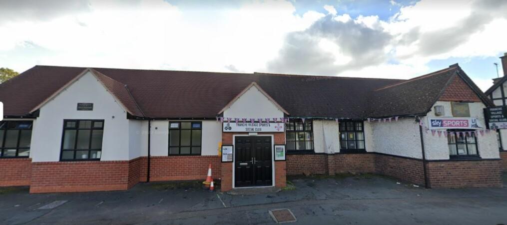 Best Sports Bars in Dudley - Franche Village Club