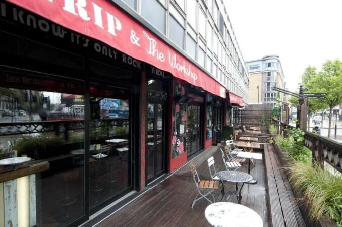 Best Sports Bars in London - Roadtrip