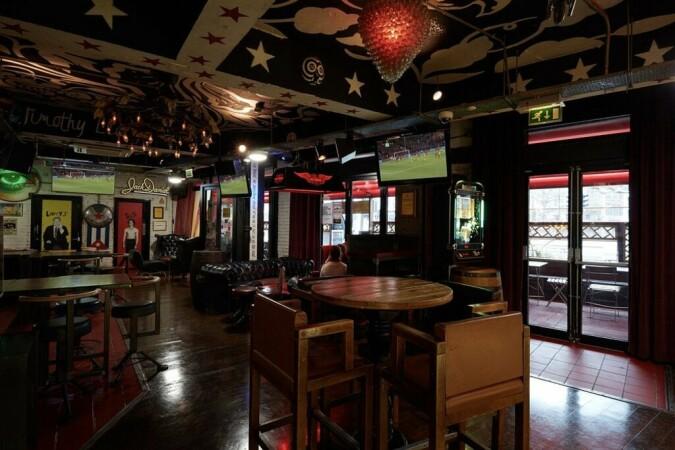 Best Sports Bars in London - Roadtrip